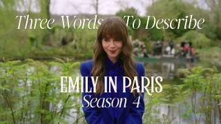 Emily in Paris - Season 4 Official Date Announcement Netflix