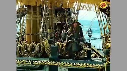 Pirates of the Caribbean | Adventure Movie | Hollywood Movie | Movie For All |