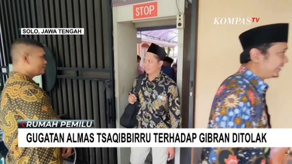 Ini Alasan Pengadilan Negeri Solo Tolak Gugatan Mahasiswa Almas pada Gibran