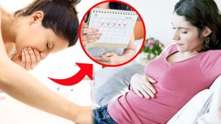 Garbh Theharne Ke Lakshan Kya Hote Hai| Early Signs Of Pregnancy Before Missed Period|Boldsky