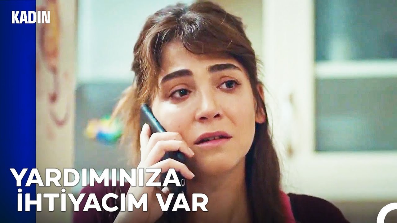Şimdi Birlik Olma Zamanı - Kadın