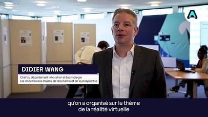 Forum de l'intelligence artificielle et de la réalité virtuelle de l'Arcom