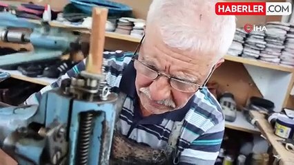 Ayakkabı tamircisi, Cumhurbaşkanı'nın davetiyle Külliye'ye gidiyor