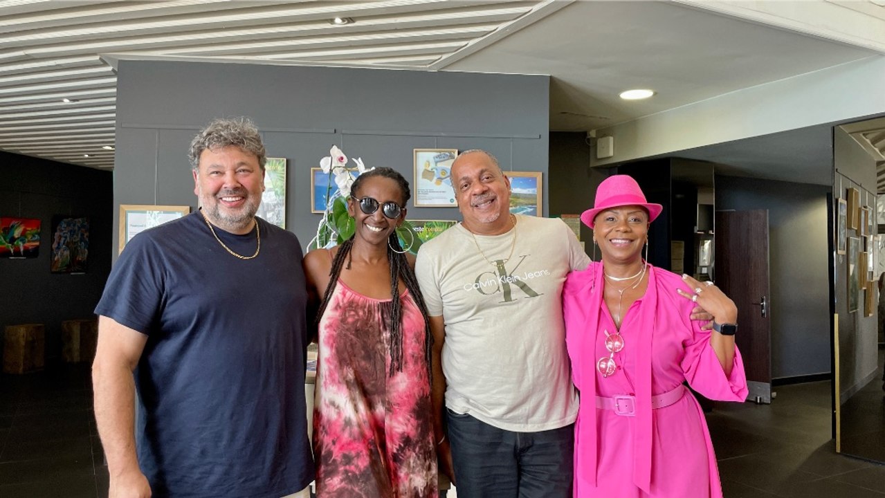 "Les Réunionnais adorent le zouk !"