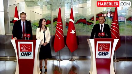 Özgür Özel, Cumhurbaşkanı Erdoğan ile Görüşmesini Değerlendirdi: "Türkiye Demokrasisi Açısından Önemli Bir Kilometre Taşı"