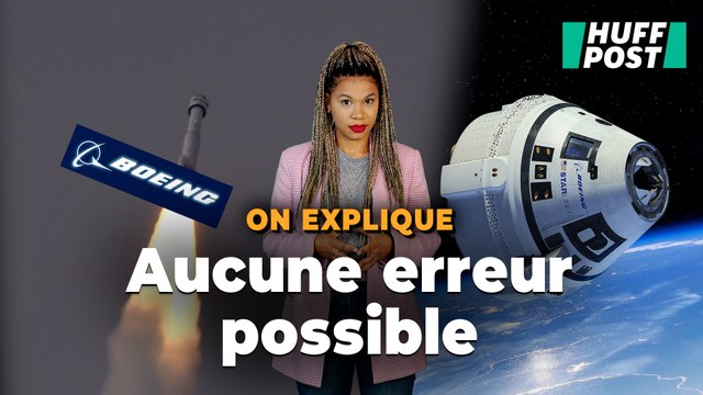 Starliner : les problèmes de Boeing ne s’arrêtent pas aux avions 737 Max