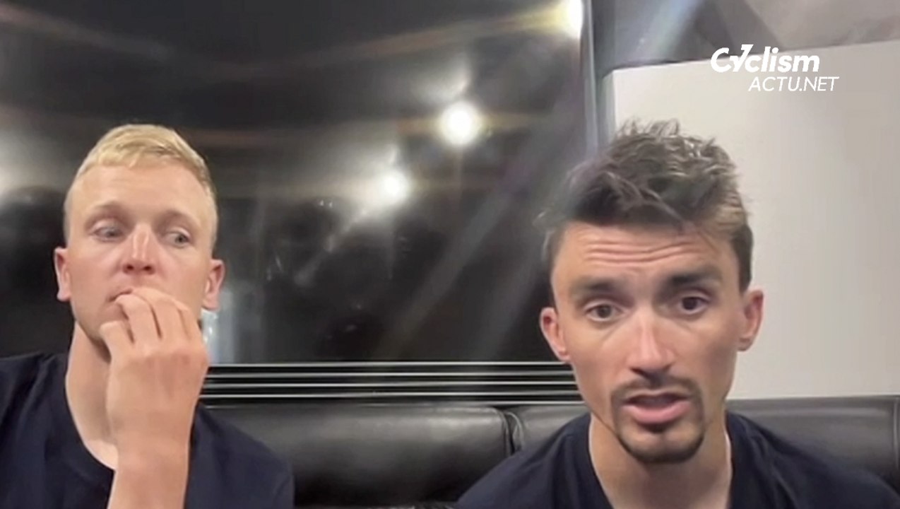 Cycling - Giro d'Italia 2024 - Julian Alaphilippe from Soudal Quick-Step before his first Giro