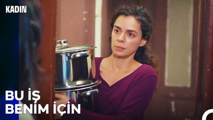 Umut Her Zaman İçin Vardır - Kadın