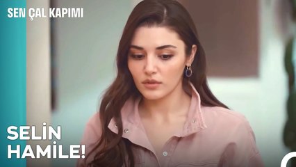 Serkan ve Eda'nın Arasındaki En Büyük Sır - Sen Çal Kapımı