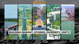 Building Bharat: A Cinematic Journey Through India's Heart and Soul | Oneindia News