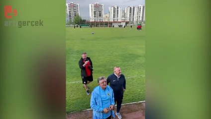 Yılmaz Vural taraftarlarla buluştu