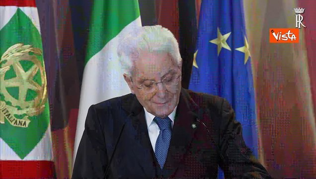 Mattarella: Abbiamo bisogno della visione plurale del cinema