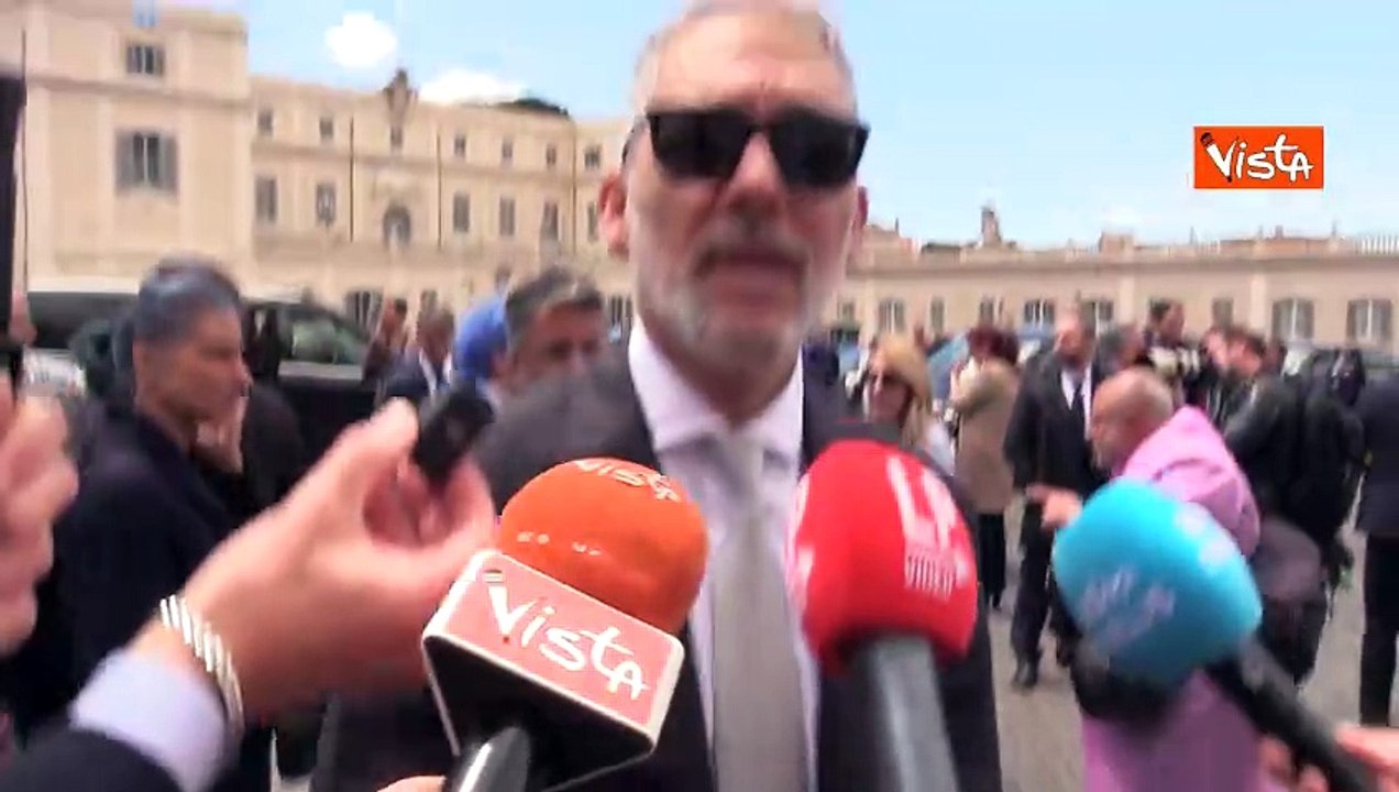 Giuseppe Fiorello: "Il cinema ? un'industria meravigliosa, va sostenuta"