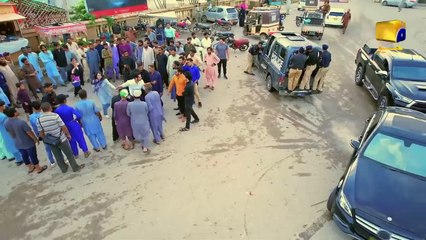 Tere Bin Last Ep 58 - [Eng Sub] Digitally Presented by Jhalak Beauty Cream - Yumna Zaidi - Wahaj Ali