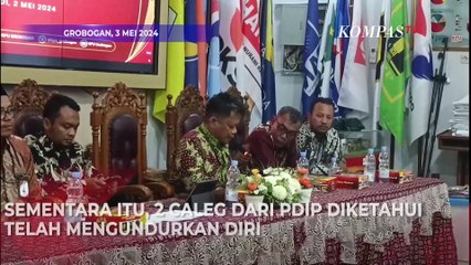 KPU Grobogan Bakal Tetap Lantik Caleg PDIP Terpilih yang Mengundurkan Diri