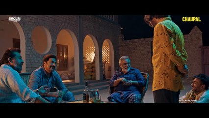 Watch New Punjabi Web Series Shikaari Season 2 full on Chaupal.