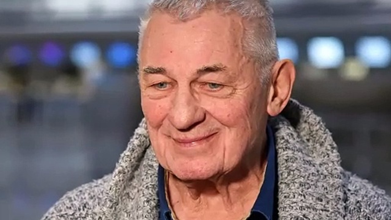 Heinz Hoenig liegt nach einer Herz-OP im Koma