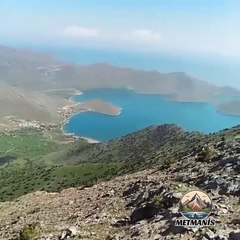 Van'da Doğa Harikası Bir Yer
