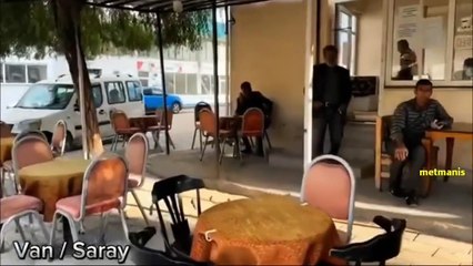 Van Saray (Mehmûdî) İlçesi