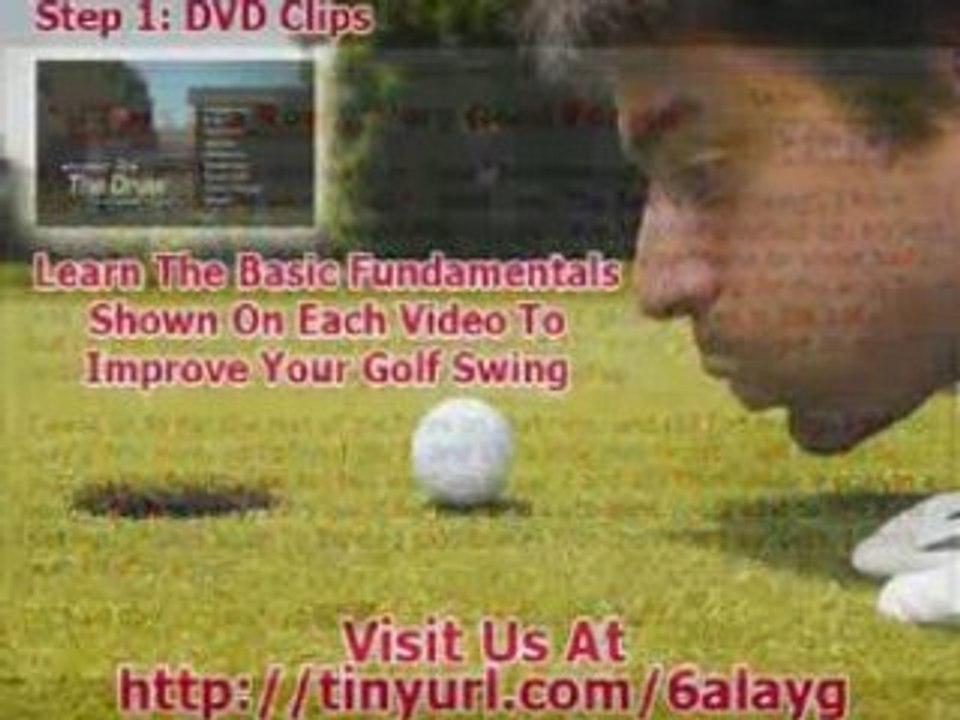 Improve Golf Swing in 14 Days!