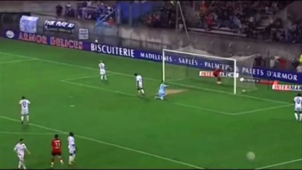 2007-08 - J38 - 42 - Eduardo - GUINGAMP - TROYES - 5-0