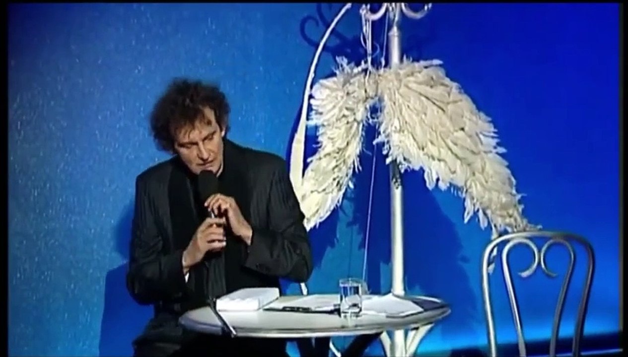 Maestro Andrzej Poniedzielski, o miłości...