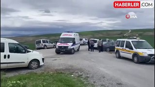 Çankırı'da silahla vurulan genç aracında ölü bulundu