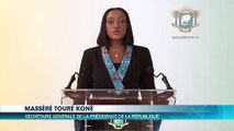 Des nominations à la Présidence de la République et au District autonome d'Abidjan (Communiqué)