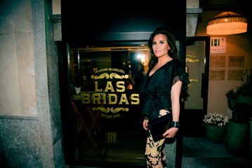 Entrevista a Marta Martínez-Bordiú en Las Bridas