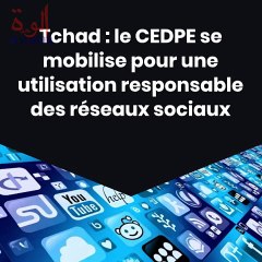 Tchad : le CEDPE se mobilise pour une utilisation responsable des réseaux sociaux