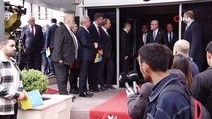 İYİ Parti'de yeni başkanlık divanı açıklandı