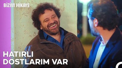 Fikri'nin Yeni Kankasının Ortama Giriş Şekli; - Bizim Hikaye 30. Bölüm