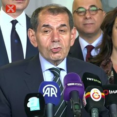Dursun Özbek'ten Erden Timur açıklaması!
