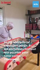La Ruche, un Ehpad qui brise les codes