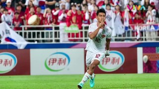 Garuda Debut Langsung Peringkat 4 Piala Asia U-23