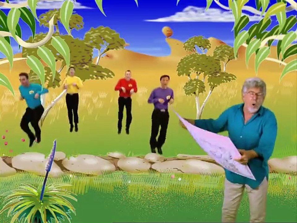 The Wiggles Tie Me Kangaroo Down Sport Featuring Rolf Harris 1999...mp4