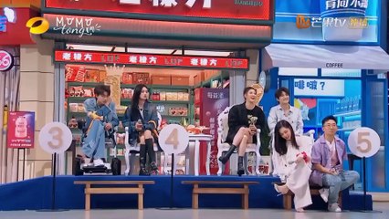 [Vietsub | Cut] Show "Xin Chào Thứ 7" (EP.34) - Phần chơi xử lý tình huống của các chị em
