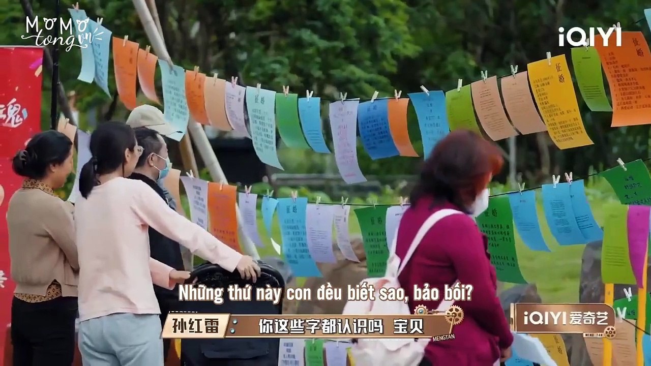 [Vietsub | Cut] Manh Thám Tra Án 3 - Mao Hiểu Đồng trải nghiệm tới buổi xem mắt