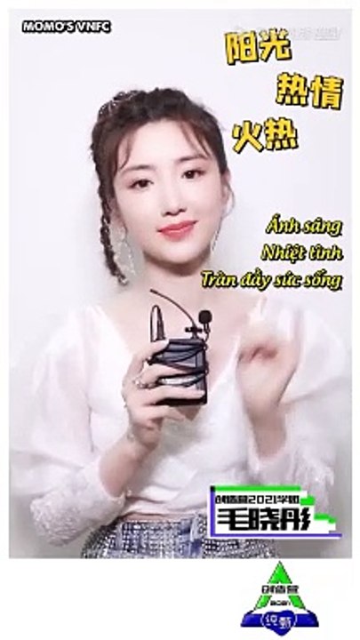 [Vietsub] Phỏng vấn hậu trường 《Sáng Tạo Doanh 2021》
