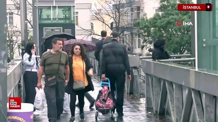 İstanbul'da trafik yoğunluğu yüzde 80’e ulaştı