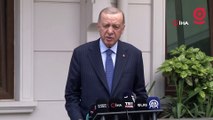 Erdoğan: “Türk siyaseti yumuşama dönemine girdi”