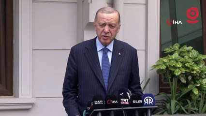 Video herunterladen: Erdoğan: “Türk siyaseti yumuşama dönemine girdi”