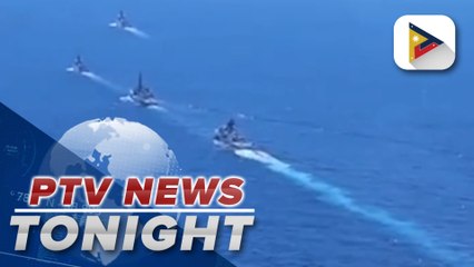 Defense chiefs of PH, U.S., Japan, Australia vow to deepen cooperation 