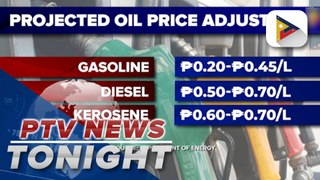 Oil price rollback seen next week 