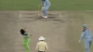 Imran Khan Take's Final Wicket Pakistan's World Cup Winning Moments In 1992