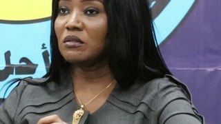 Présidentielle au Tchad : interview de Amina Priscile Longoh, chargée de communication du candidat pour Un Tchad Uni