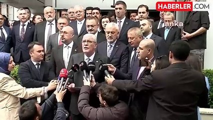 İYİ Parti'de Yeni Yönetim Şekillendi