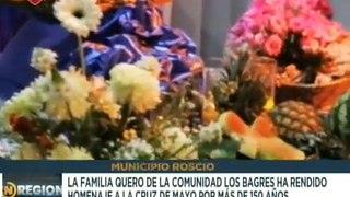 Guárico | Por más de 150 años la familia Quero le rinde homenaje a la Cruz de Mayo