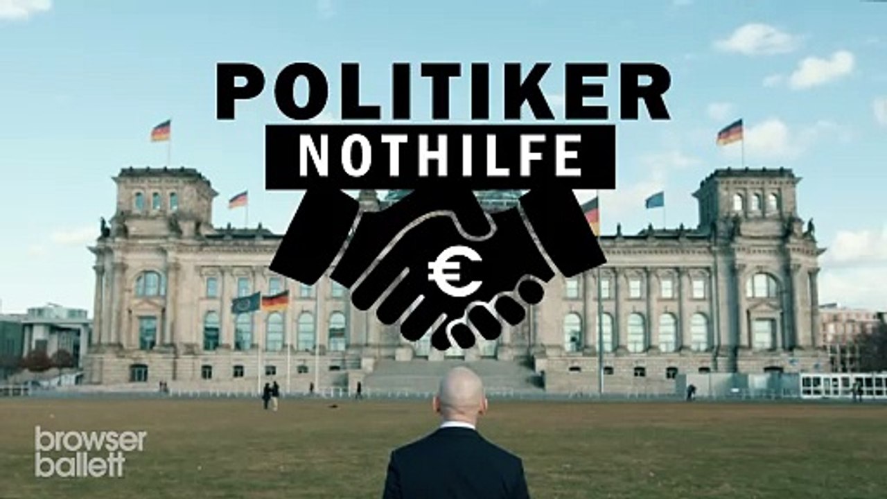 Politiker-Nothilfe
