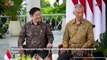 Pertemuan Bilateral Presiden Jokowi dengan PM Singapura Lee Hsien Loong di Istana Bogor pada 29 April 2024